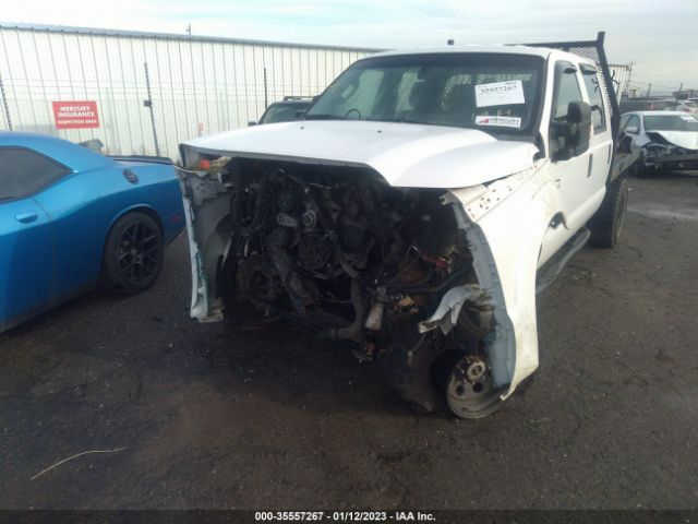 1FT7W2BTXEEB26053 Ford F-250 Xl