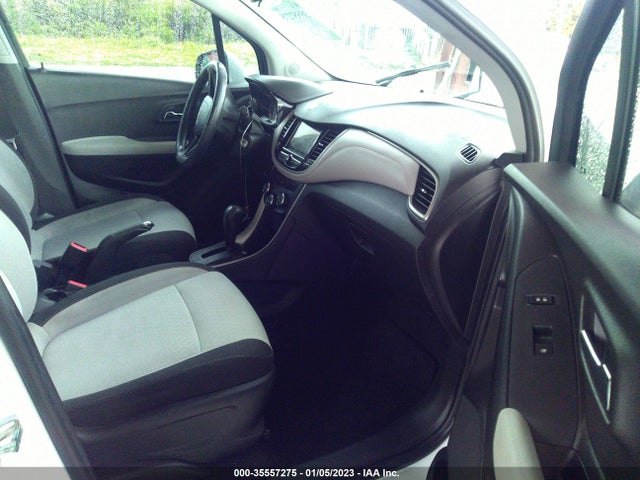 2018 Chevrolet Trax, VIN: 3GNCJKSB3JL284532