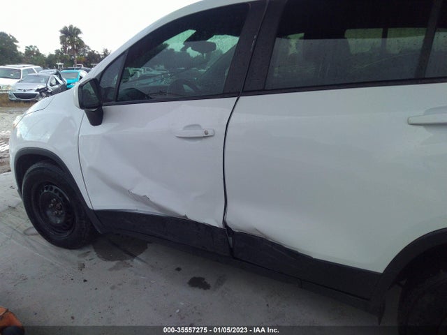 2018 Chevrolet Trax, VIN: 3GNCJKSB3JL284532