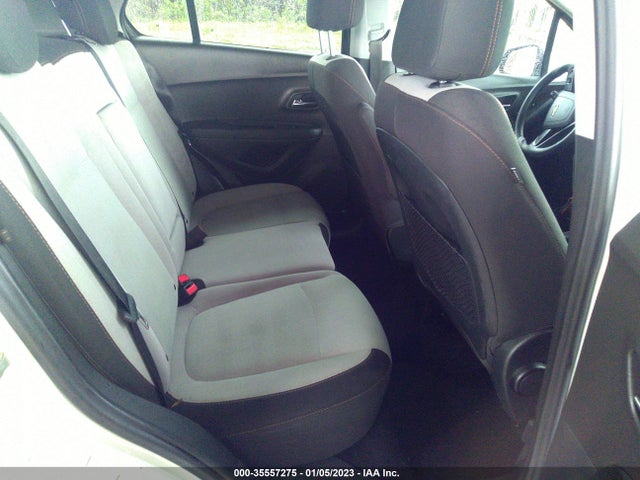 2018 Chevrolet Trax, VIN: 3GNCJKSB3JL284532