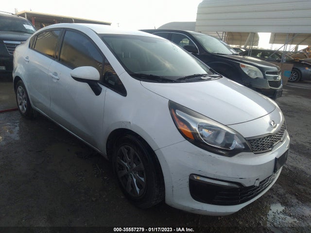 2017 Kia Rio, VIN: KNADM4A36H6100096