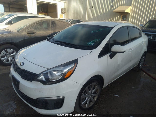 2017 Kia Rio, VIN: KNADM4A36H6100096
