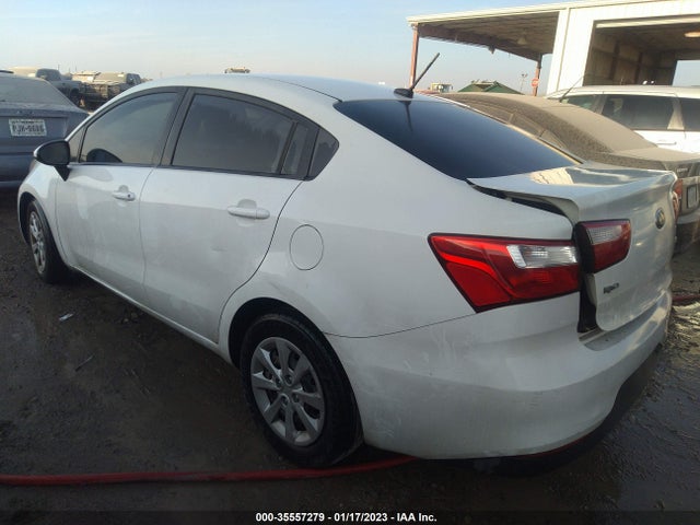 2017 Kia Rio, VIN: KNADM4A36H6100096
