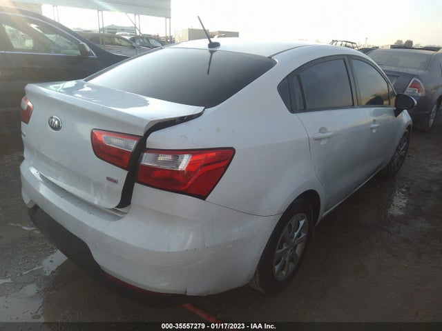2017 Kia Rio, VIN: KNADM4A36H6100096