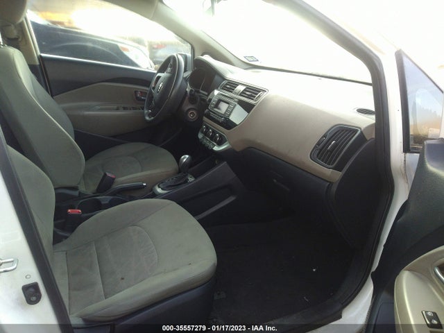 2017 Kia Rio, VIN: KNADM4A36H6100096