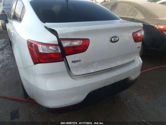 2017 Kia Rio, VIN: KNADM4A36H6100096