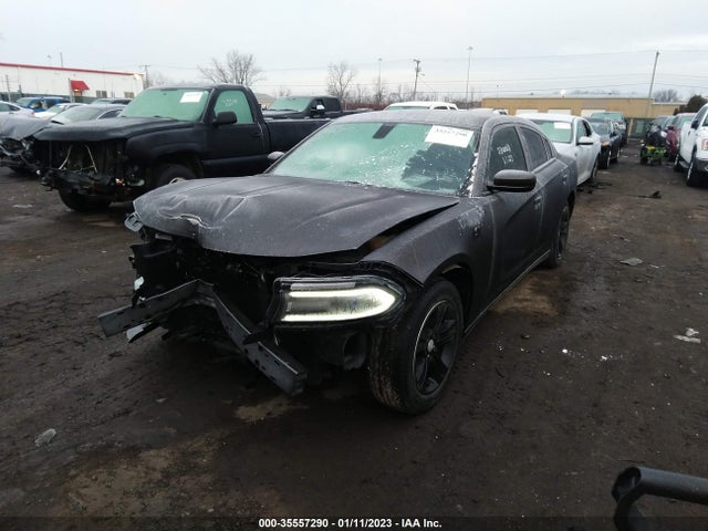 Dodge Charger Sxt 2018 2C3CDXBG1JH272997 Image 2