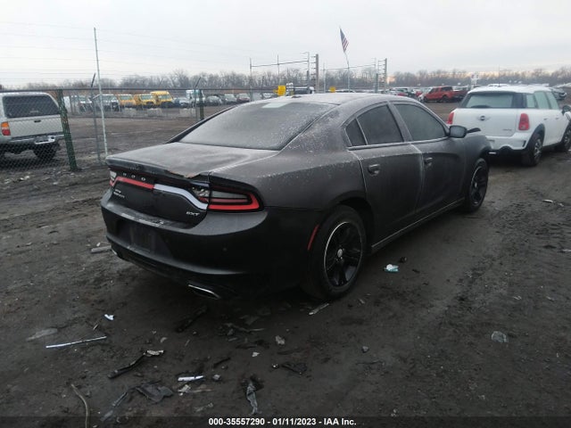 Dodge Charger Sxt 2018 2C3CDXBG1JH272997 Image 9