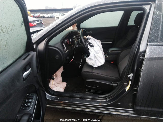 Dodge Charger Sxt 2018 2C3CDXBG1JH272997 Image 10
