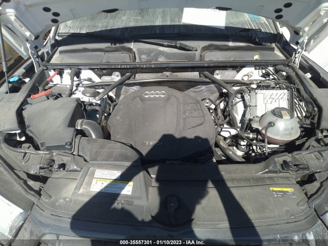 2020 Audi Q5, VIN: WA1BNAFY4L2000809