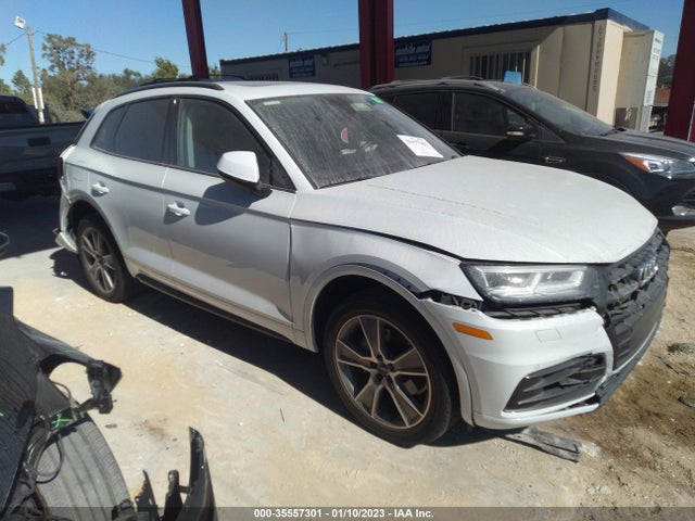 2020 Audi Q5, VIN: WA1BNAFY4L2000809