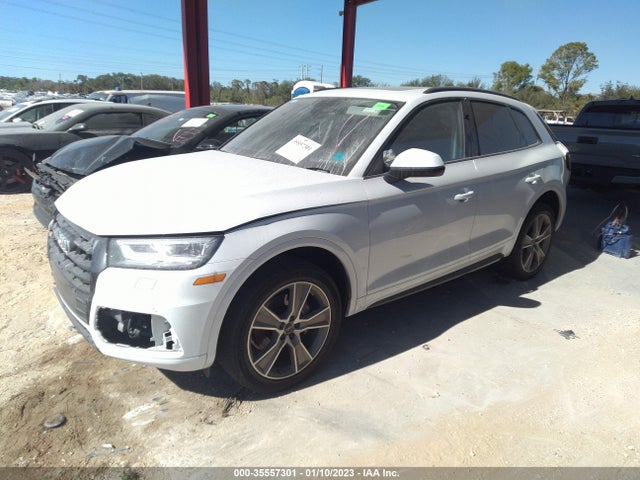 2020 Audi Q5, VIN: WA1BNAFY4L2000809