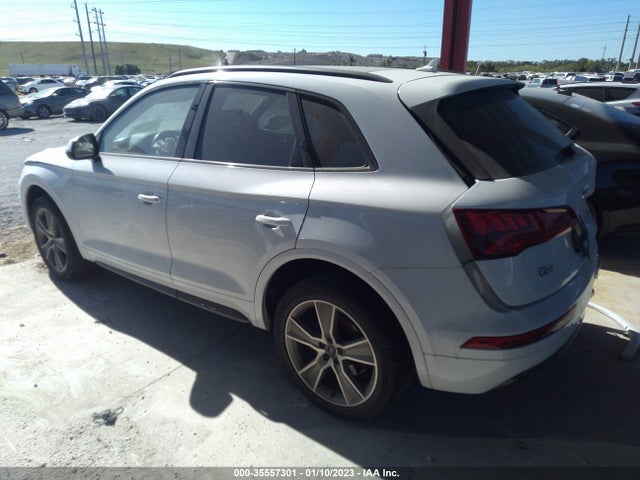 2020 Audi Q5, VIN: WA1BNAFY4L2000809