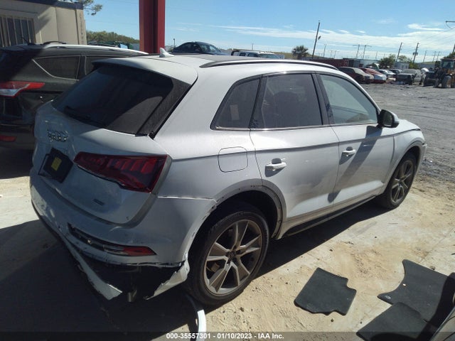 2020 Audi Q5, VIN: WA1BNAFY4L2000809