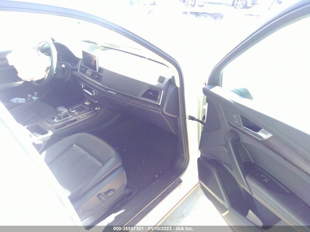 2020 Audi Q5, VIN: WA1BNAFY4L2000809
