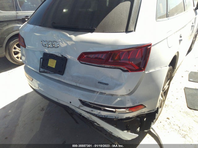 2020 Audi Q5, VIN: WA1BNAFY4L2000809
