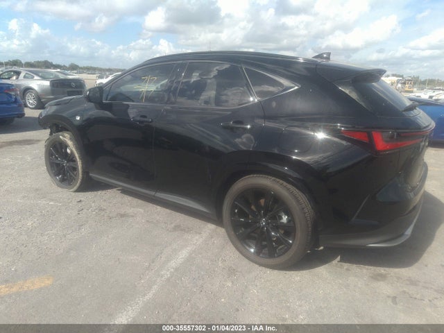2022 Lexus NX, VIN: JTJKGCEZ5N5000788