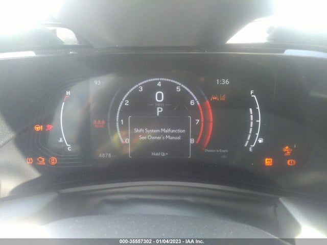 2022 Lexus NX, VIN: JTJKGCEZ5N5000788
