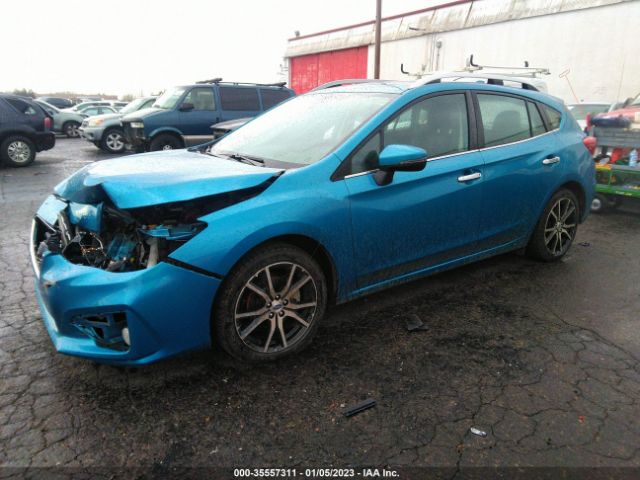 4S3GTAU66H3749924 Subaru Impreza Limited