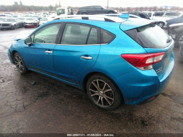4S3GTAU66H3749924 Subaru Impreza Limited