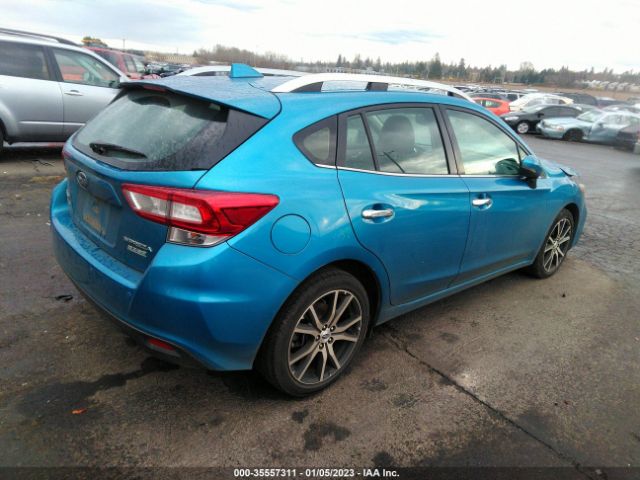 4S3GTAU66H3749924 Subaru Impreza Limited