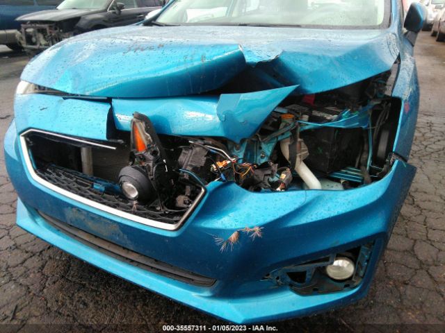 4S3GTAU66H3749924 Subaru Impreza Limited