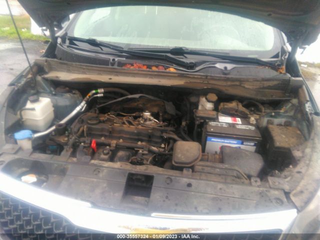 KNDPC3AC3F7743266 KIA Sportage Ex