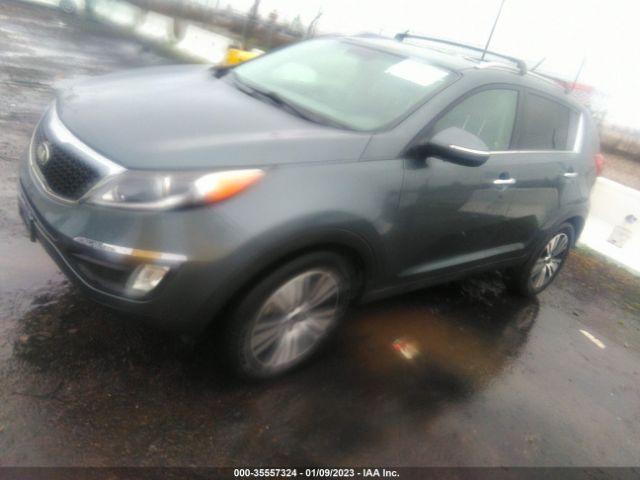 KNDPC3AC3F7743266 KIA Sportage Ex