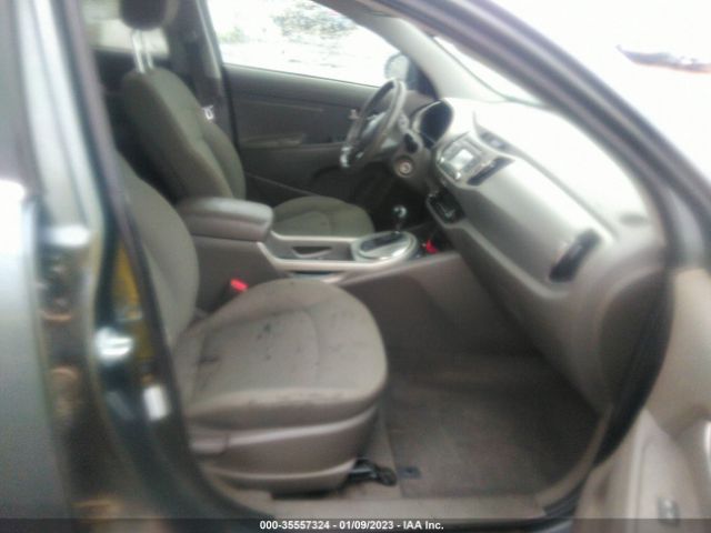 KNDPC3AC3F7743266 KIA Sportage Ex