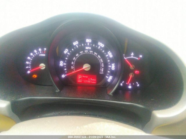 KNDPC3AC3F7743266 KIA Sportage Ex