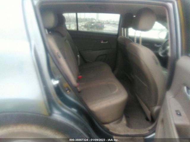 KNDPC3AC3F7743266 KIA Sportage Ex
