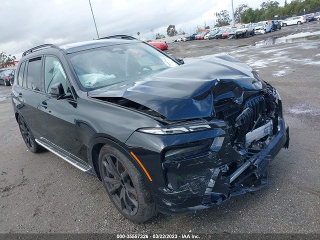 2023 BMW X7, VIN: 5UX23EM00P9P34603