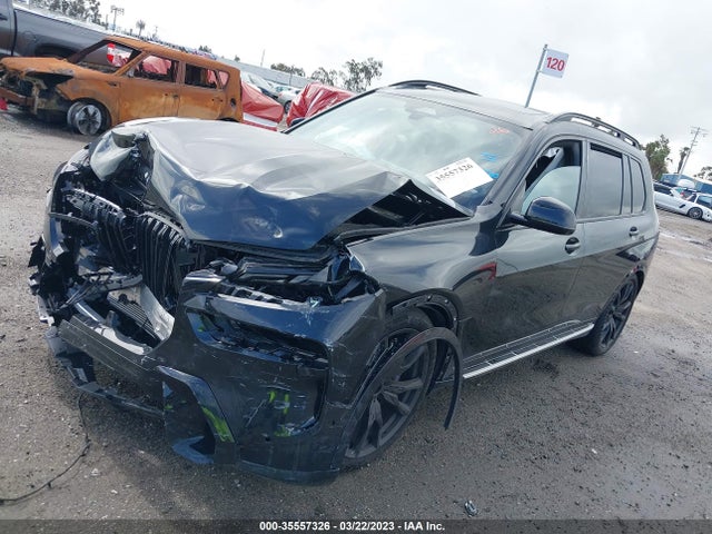 2023 BMW X7, VIN: 5UX23EM00P9P34603