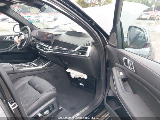 2023 BMW X7, VIN: 5UX23EM00P9P34603