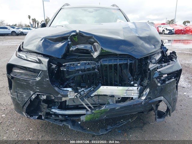 2023 BMW X7, VIN: 5UX23EM00P9P34603