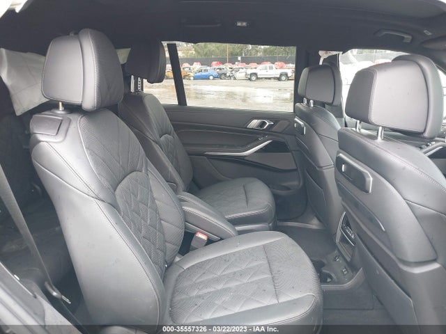 2023 BMW X7, VIN: 5UX23EM00P9P34603