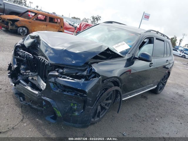5UX23EM00P9P34603 BMW X7 Xdrive40i