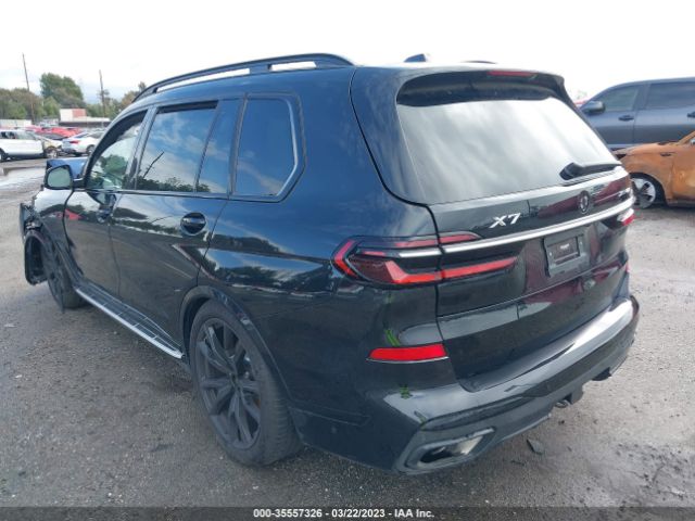 5UX23EM00P9P34603 BMW X7 Xdrive40i