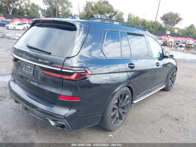 5UX23EM00P9P34603 BMW X7 Xdrive40i