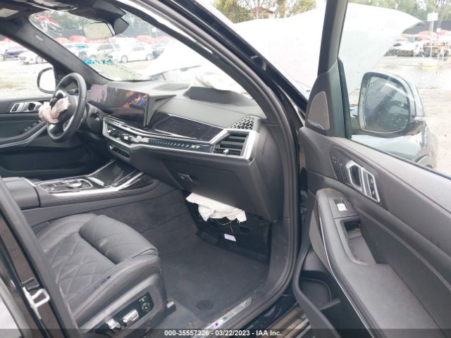 5UX23EM00P9P34603 BMW X7 Xdrive40i