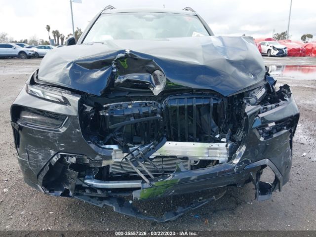 5UX23EM00P9P34603 BMW X7 Xdrive40i
