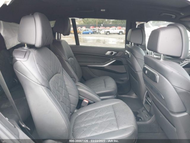 5UX23EM00P9P34603 BMW X7 Xdrive40i