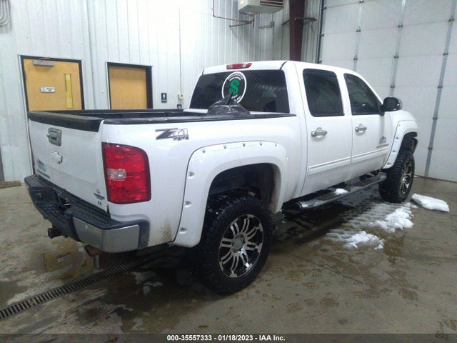 2013 CHEVROLET SILVERADO 1500 LT VIN: 3GCPKSE78DG339780