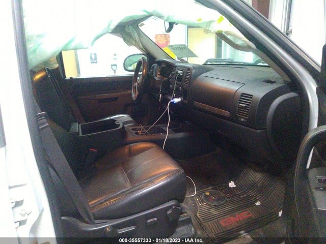 2013 CHEVROLET SILVERADO 1500 LT VIN: 3GCPKSE78DG339780