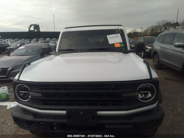 2022 Ford Bronco, VIN: 1FMDE5BH9NLB88800