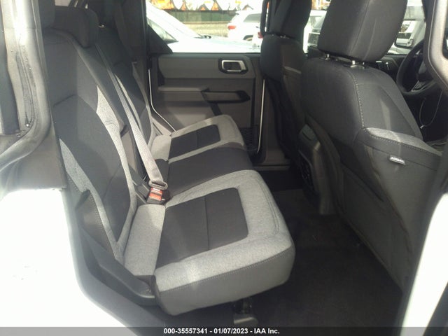 2022 Ford Bronco, VIN: 1FMDE5BH9NLB88800