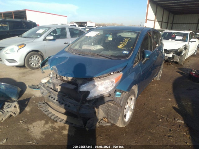 2016 NISSAN VERSA NOTE SV VIN: 3N1CE2CP0GL356855