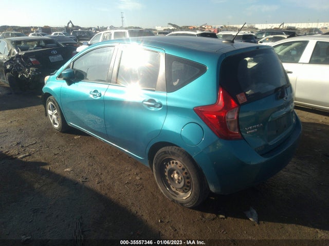2016 NISSAN VERSA NOTE SV VIN: 3N1CE2CP0GL356855