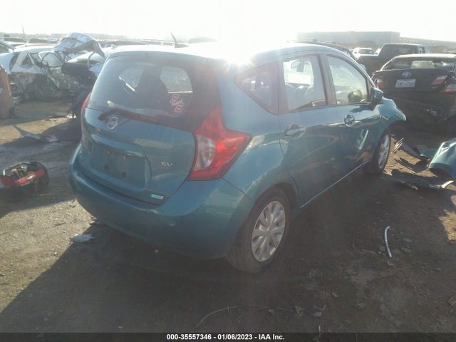 2016 NISSAN VERSA NOTE SV VIN: 3N1CE2CP0GL356855