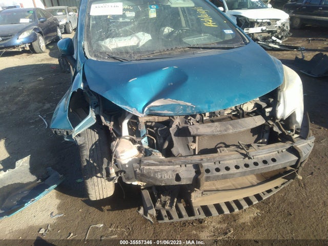 2016 NISSAN VERSA NOTE SV VIN: 3N1CE2CP0GL356855